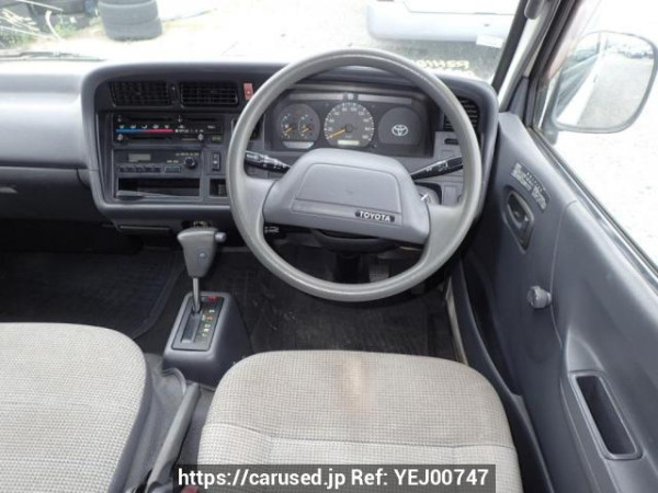 Used 1997 AT toyota hiace-van RZH102V Image[16]