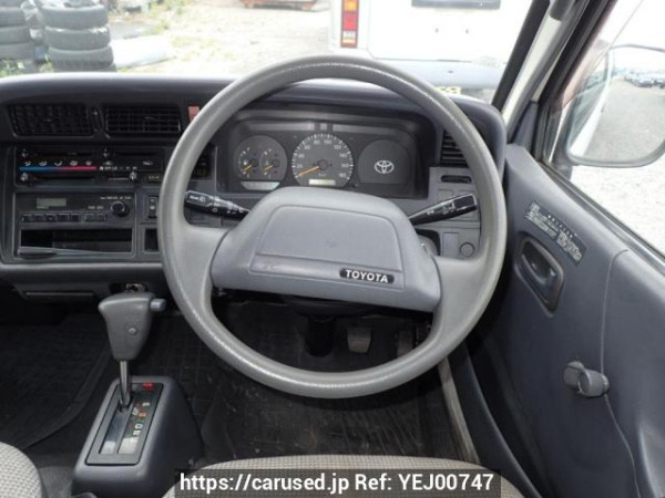 Used 1997 AT toyota hiace-van RZH102V Image[17]