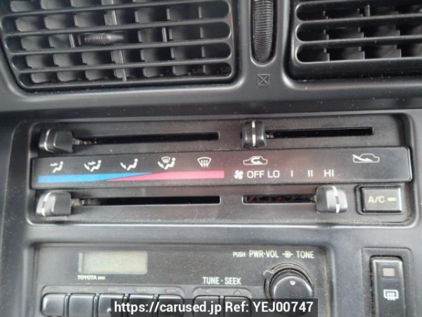Used 1997 AT toyota hiace-van RZH102V Image[19]