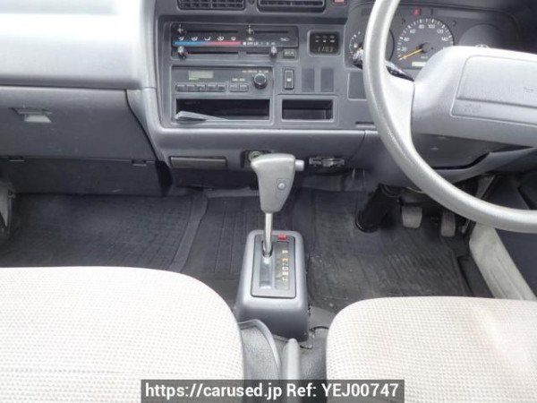 Used 1997 AT toyota hiace-van RZH102V Image[21]