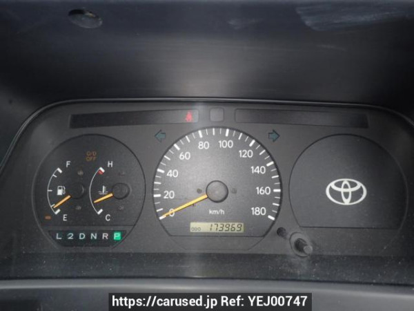 Used 1997 AT toyota hiace-van RZH102V Image[22]