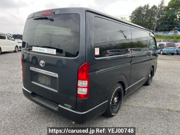 Used 2006 AT toyota hiace-van KDH200V Image[5]