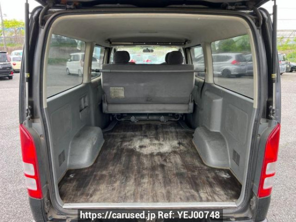 Used 2006 AT toyota hiace-van KDH200V Image[6]