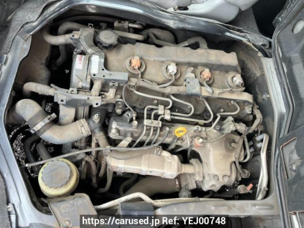 Used 2006 AT toyota hiace-van KDH200V Image[7]