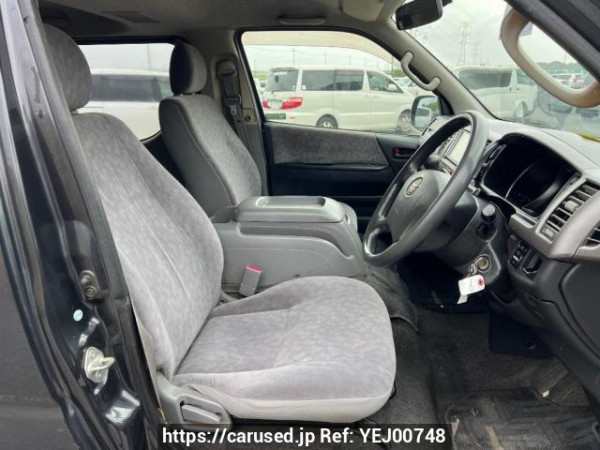 Used 2006 AT toyota hiace-van KDH200V Image[9]