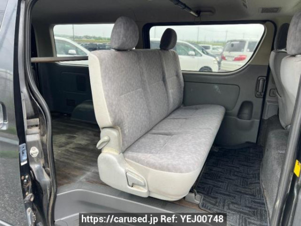 Used 2006 AT toyota hiace-van KDH200V Image[10]