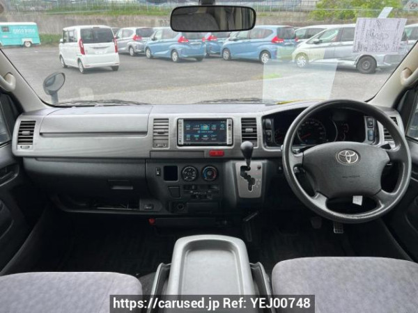Used 2006 AT toyota hiace-van KDH200V Image[12]