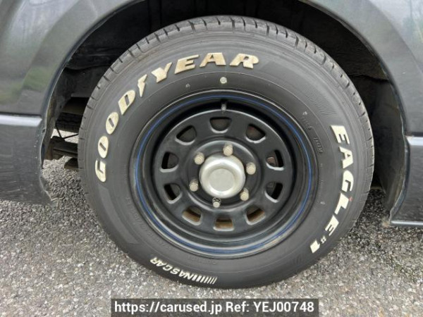 Used 2006 AT toyota hiace-van KDH200V Image[18]