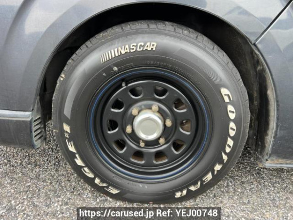 Used 2006 AT toyota hiace-van KDH200V Image[19]