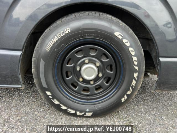 Used 2006 AT toyota hiace-van KDH200V Image[20]