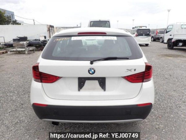 Used 2011 AT bmw x1 VL18 Image[5]