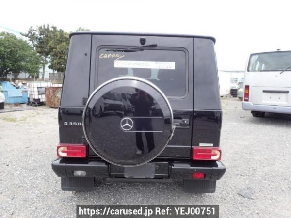 Used 2016 AT mercedes-benz g-class 463348 Image[5]