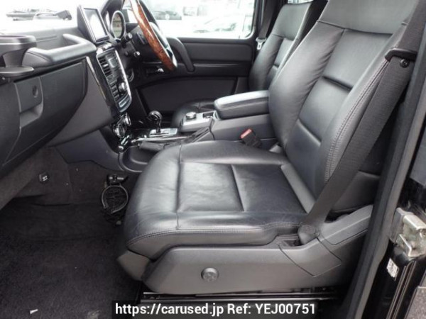 Used 2016 AT mercedes-benz g-class 463348 Image[12]