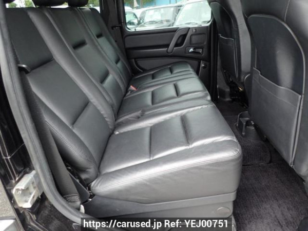 Used 2016 AT mercedes-benz g-class 463348 Image[13]