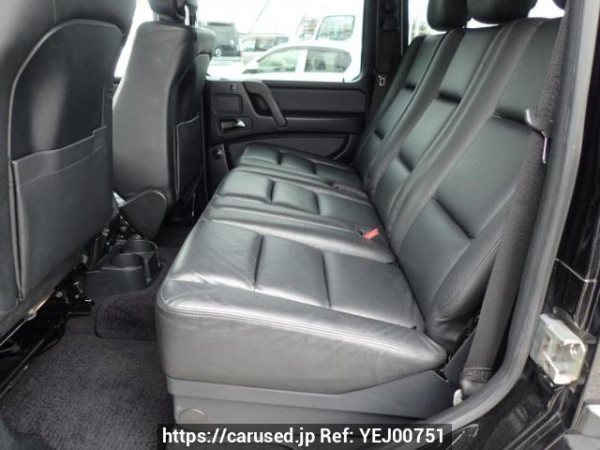 Used 2016 AT mercedes-benz g-class 463348 Image[14]