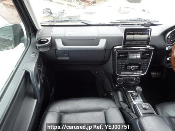 Used 2016 AT mercedes-benz g-class 463348 Image[15]