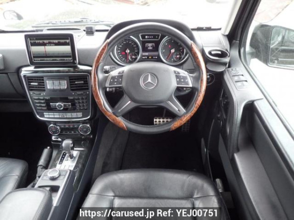 Used 2016 AT mercedes-benz g-class 463348 Image[16]