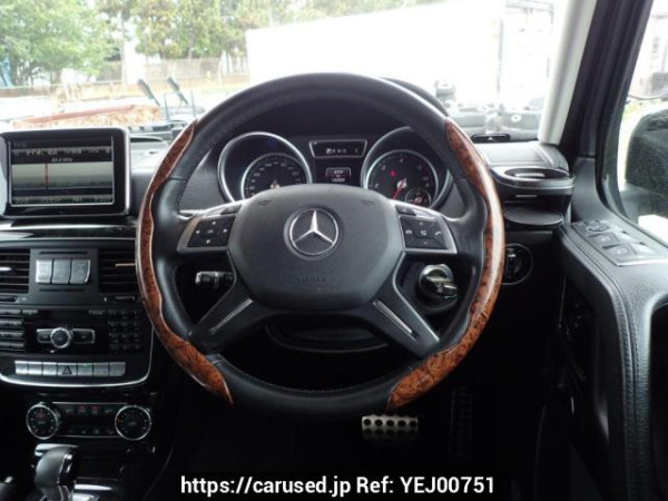 Used 2016 AT mercedes-benz g-class 463348 Image[17]
