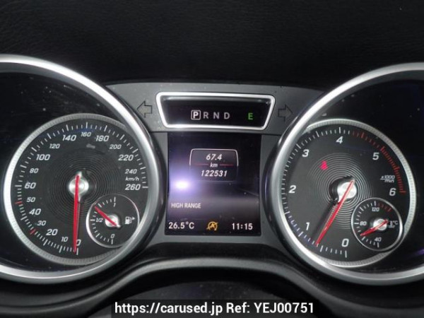 Used 2016 AT mercedes-benz g-class 463348 Image[24]
