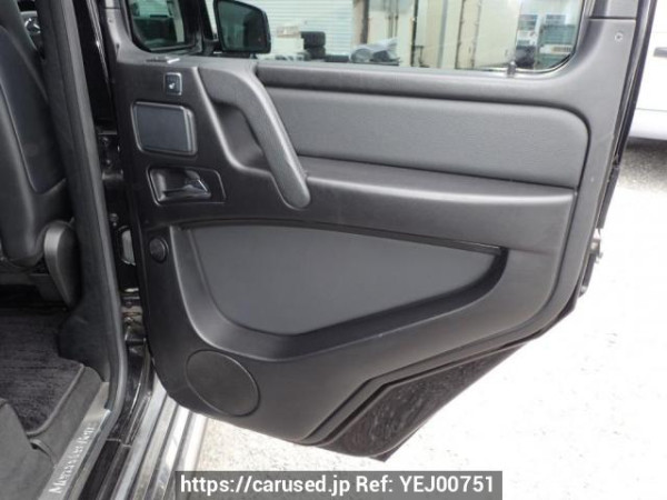 Used 2016 AT mercedes-benz g-class 463348 Image[34]
