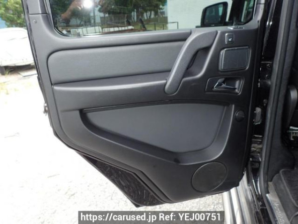 Used 2016 AT mercedes-benz g-class 463348 Image[36]
