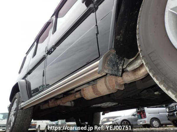 Used 2016 AT mercedes-benz g-class 463348 Image[45]