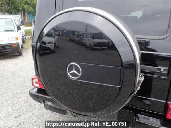 Used 2016 AT mercedes-benz g-class 463348 Image[50]