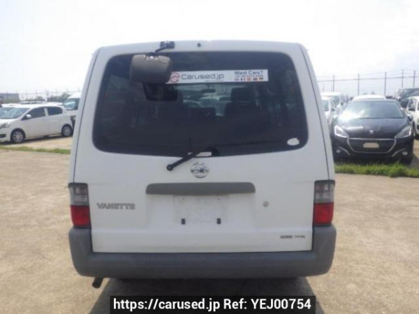 Used 2008 MT nissan vanette-van SK82VN Image[5]