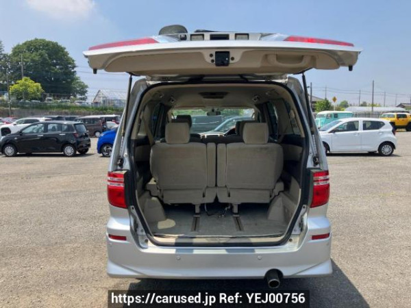 Used 2008 AT toyota alphard ANH10W Image[6]