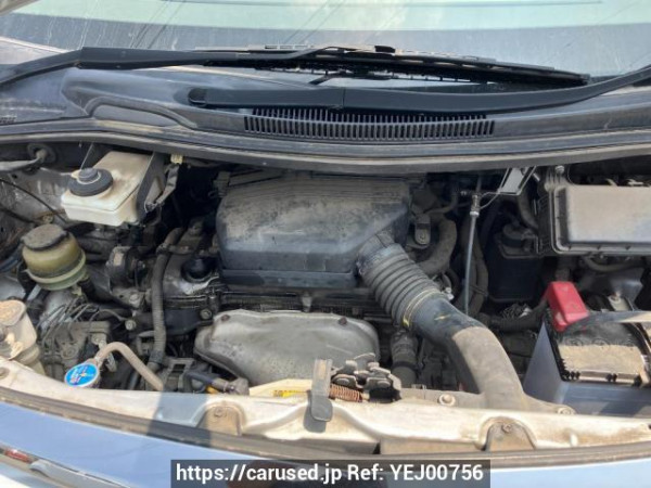 Used 2008 AT toyota alphard ANH10W Image[7]