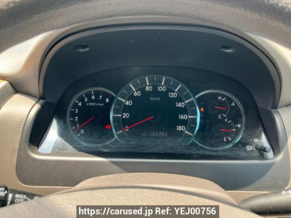 Used 2008 AT toyota alphard ANH10W Image[16]