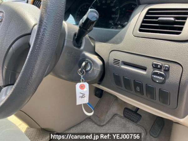 Used 2008 AT toyota alphard ANH10W Image[17]