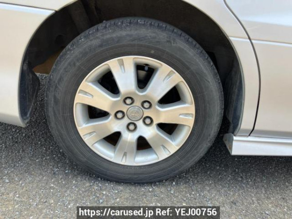 Used 2008 AT toyota alphard ANH10W Image[19]