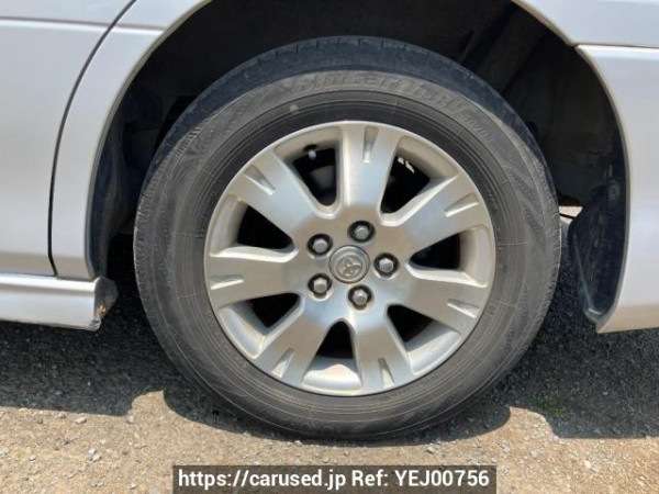 Used 2008 AT toyota alphard ANH10W Image[20]