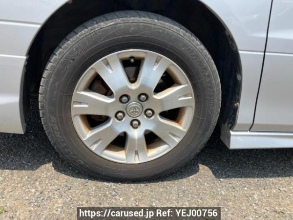 Used 2008 AT toyota alphard ANH10W Image[21]