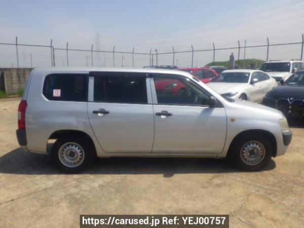 Used 2011 AT toyota probox-van NCP51V Image[7]
