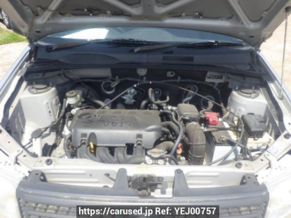 Used 2011 AT toyota probox-van NCP51V Image[8]