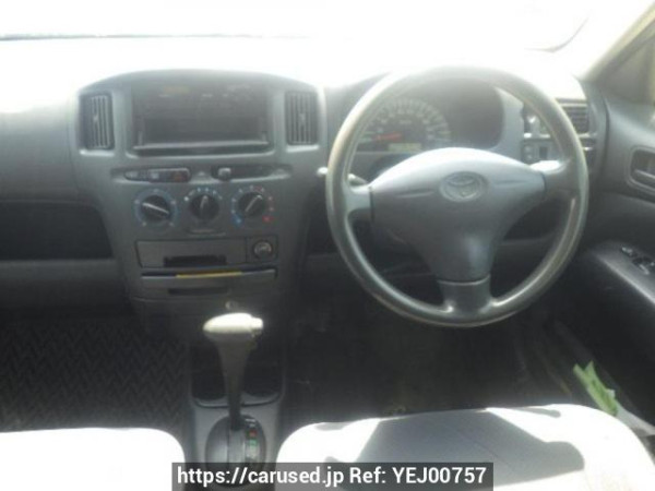 Used 2011 AT toyota probox-van NCP51V Image[15]