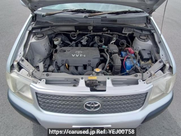 Used 2005 AT toyota succeed-van NCP51V Image[8]
