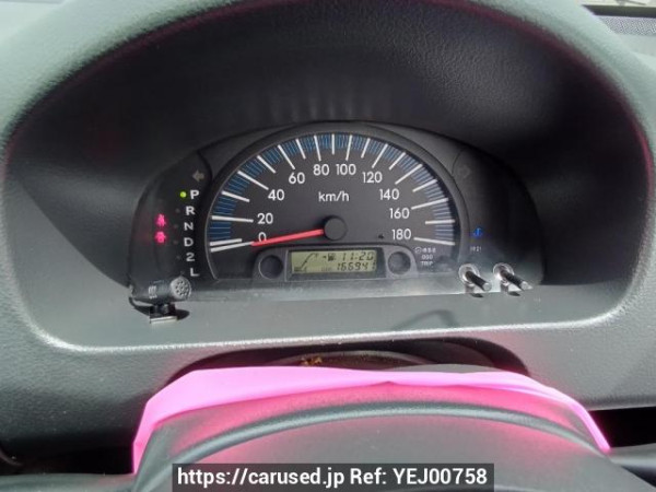 Used 2005 AT toyota succeed-van NCP51V Image[20]