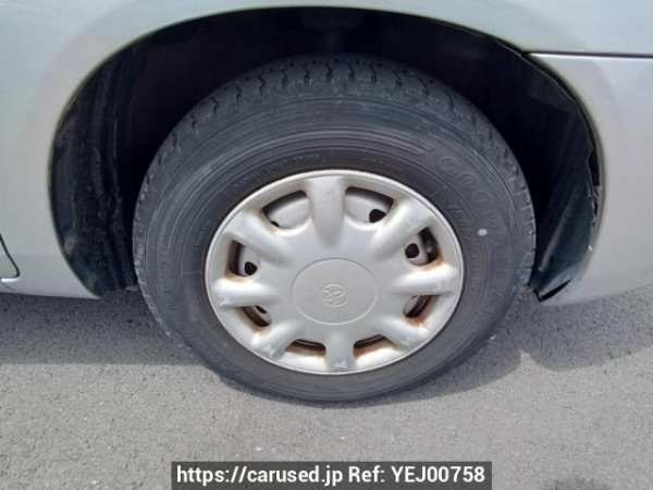 Used 2005 AT toyota succeed-van NCP51V Image[27]