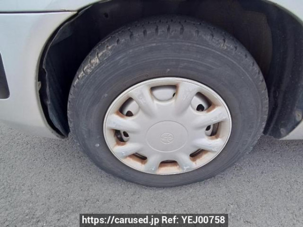 Used 2005 AT toyota succeed-van NCP51V Image[28]
