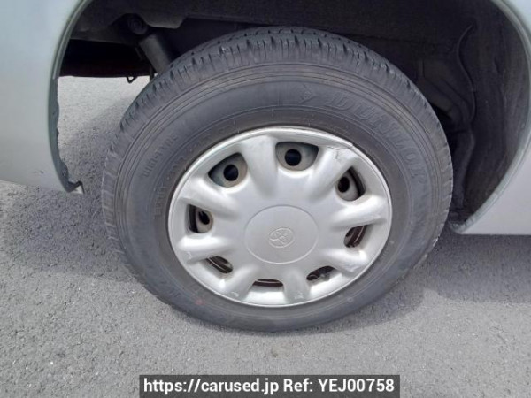 Used 2005 AT toyota succeed-van NCP51V Image[29]