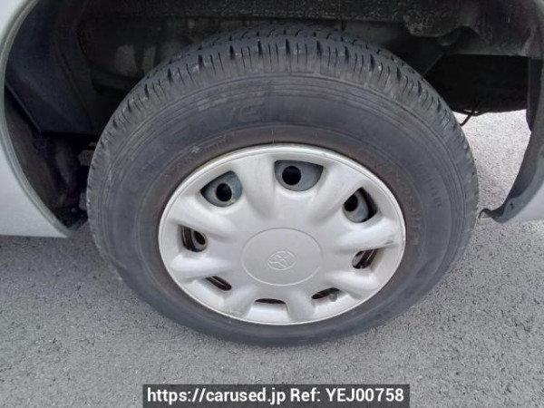 Used 2005 AT toyota succeed-van NCP51V Image[30]