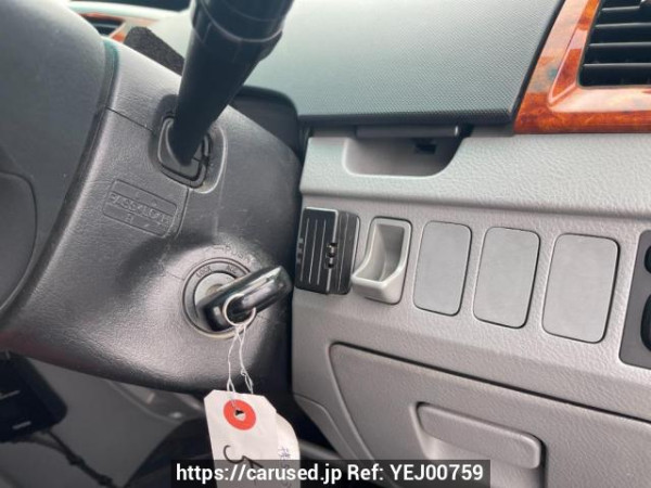 Used 2007 AT toyota noah AZR60G Image[18]