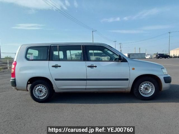 Used 2007 AT toyota succeed-van NCP51V Image[7]