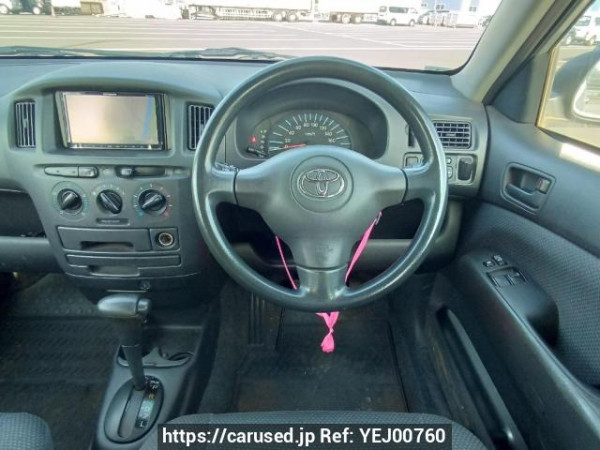 Used 2007 AT toyota succeed-van NCP51V Image[18]