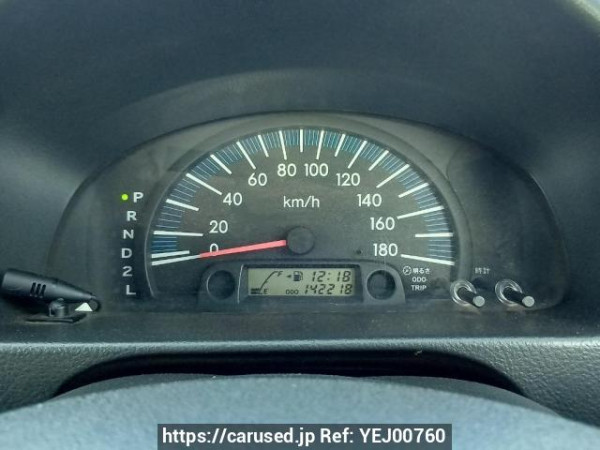 Used 2007 AT toyota succeed-van NCP51V Image[19]