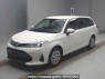 Used 2021 AT toyota corolla-fielder NRE161G Image[0]