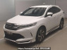 Used 2017 AT toyota harrier ASU60W Image[0]